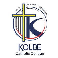 Kolbe Catholic College Logo