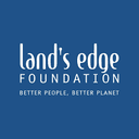 Land's Edge Foundation logo