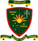 MacKillop Catholic Regional College logo
