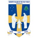 Maronite College of the Holy Family logo