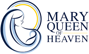 Mary Queen of Heaven Primary School Logo