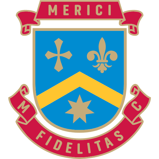 Merici College (Braddon) Logo