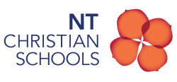 NT Christian Schools Logo