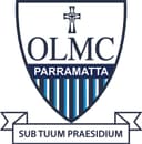 Our Lady of Mercy College Parramatta logo