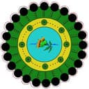 Our Lady of the Sacred Heart Thamarrurr Catholic College logo
