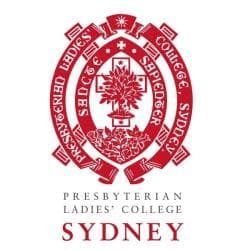 Presbyterian Ladies' College, Sydney Logo