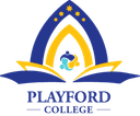 Playford College logo