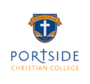Portside Christian College logo