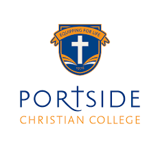 Portside Christian College Logo
