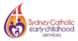 Sydney Catholic Early Childhood Services Logo
