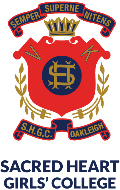 Sacred Heart Girls' College Logo