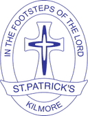 St Patrick's Primary School Kilmore logo