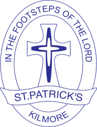 St Patrick's Primary School Kilmore Logo