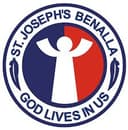 St Joseph's School, Benalla logo