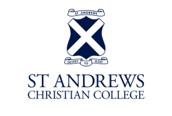 St Andrews Christian College Logo