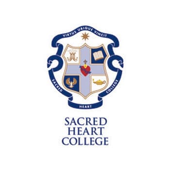 Sacred Heart College Logo