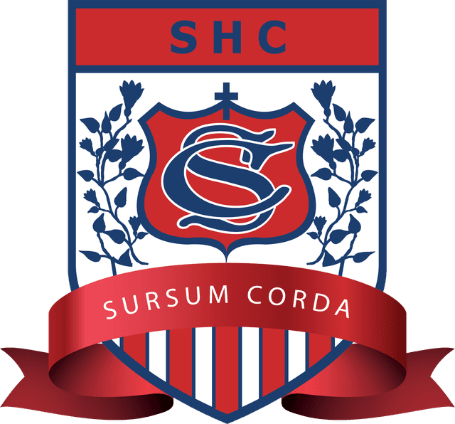 Sacred Heart College Logo