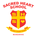 Sacred Heart Primary School logo