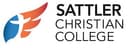 Sattler Christian College  logo
