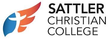 Sattler Christian College  Logo