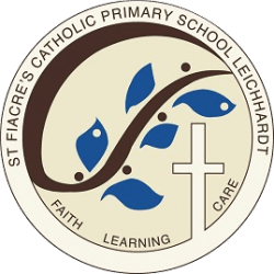 St Fiacres School - LEICHHARDT, NSW Logo