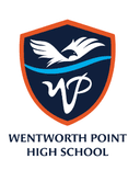 Wentworth Point High School  logo