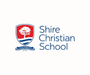Shire Christian School logo
