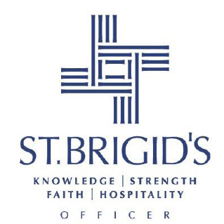 St Brigid's School Logo