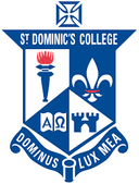 St Dominic's College logo