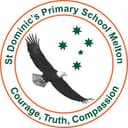 St Dominic's School - Melton logo