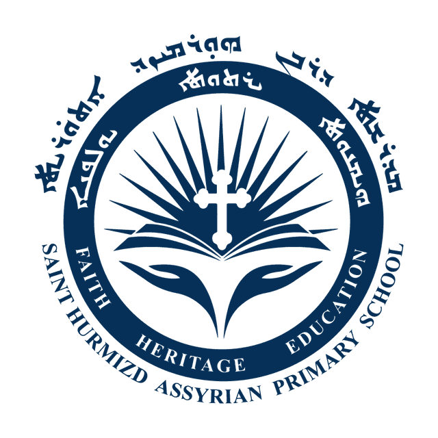 St Hurmizd Assyrian Primary School Logo
