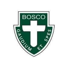 St John Bosco College, Engadine Logo