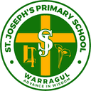 St Joseph's Primary School Warragul logo