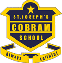 St Joseph's School, Cobram logo