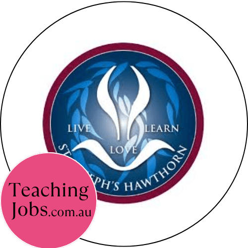 St Joseph's School - Hawthorn Logo