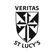 St Lucy's School Logo