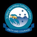 St Mary MacKillop College (Canberra) logo