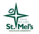 St Mel's School, Shepparton logo
