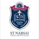 St Narsai Assyrian Christian College logo