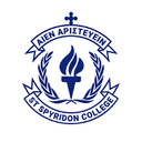 St Spyridon College logo