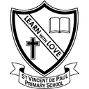 St Vincent de Paul's School logo