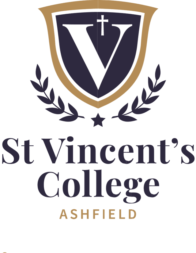 St Vincent's College Logo