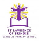St Lawrence of Brindisi Catholic Primary School logo