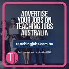 Teaching Jobs  Logo