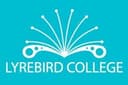 Lyrebird College logo