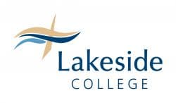  Lakeside College Logo