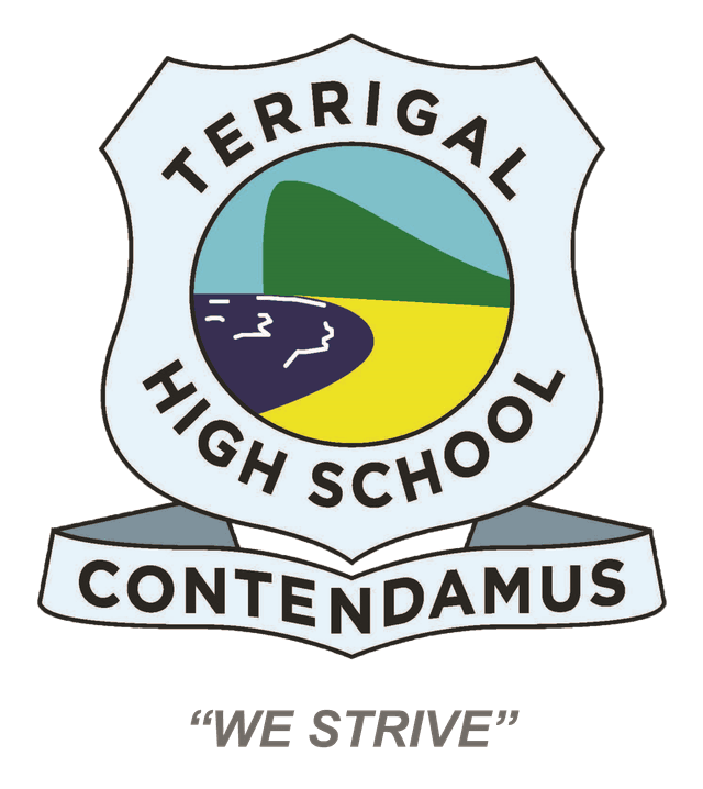 Terrigal High School Logo