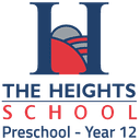The Heights School logo