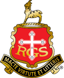 The Rockhampton Grammar School logo