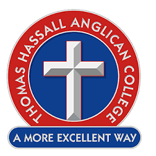 Thomas Hassall Anglican College Logo